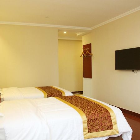 Greentree Inn Suzhou Guanqian Street Leqiao Metro Station Εξωτερικό φωτογραφία