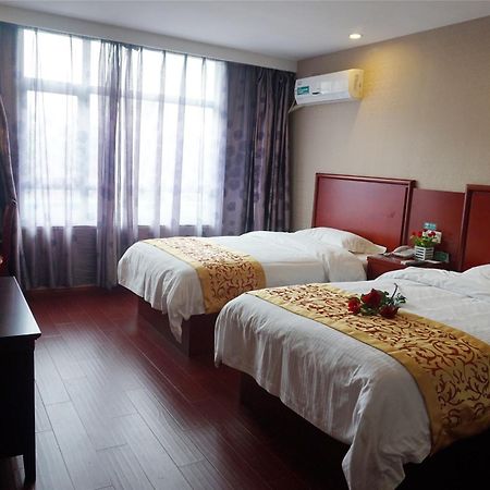 Greentree Inn Suzhou Guanqian Street Leqiao Metro Station Εξωτερικό φωτογραφία