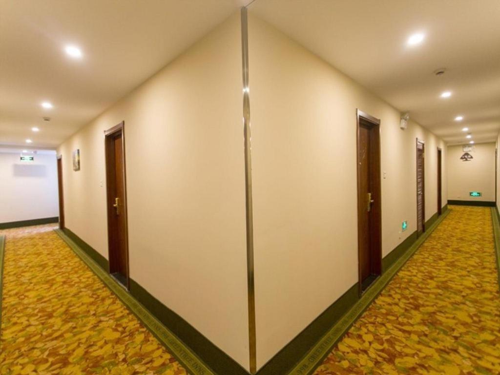 Greentree Inn Suzhou Guanqian Street Leqiao Metro Station Εξωτερικό φωτογραφία