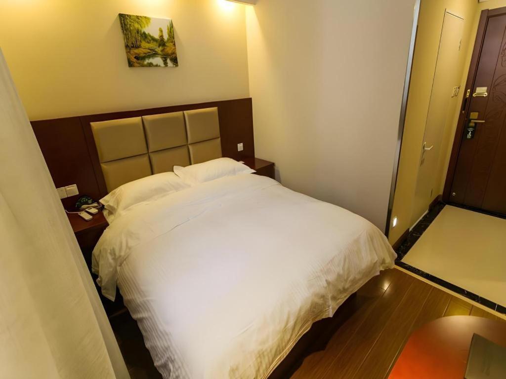 Greentree Inn Suzhou Guanqian Street Leqiao Metro Station Εξωτερικό φωτογραφία