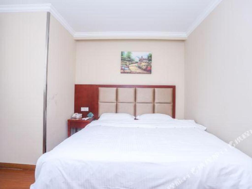 Greentree Inn Suzhou Guanqian Street Leqiao Metro Station Εξωτερικό φωτογραφία