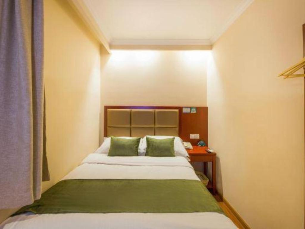 Greentree Inn Suzhou Guanqian Street Leqiao Metro Station Εξωτερικό φωτογραφία