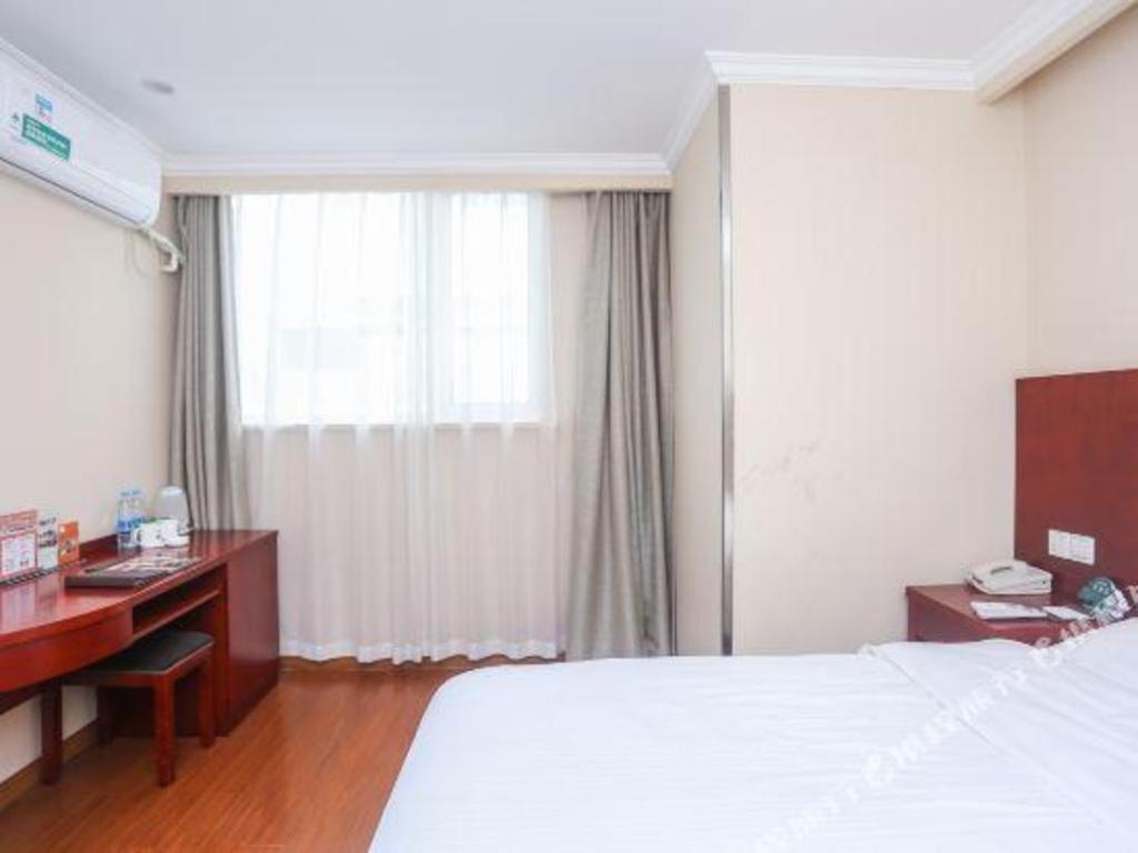Greentree Inn Suzhou Guanqian Street Leqiao Metro Station Εξωτερικό φωτογραφία