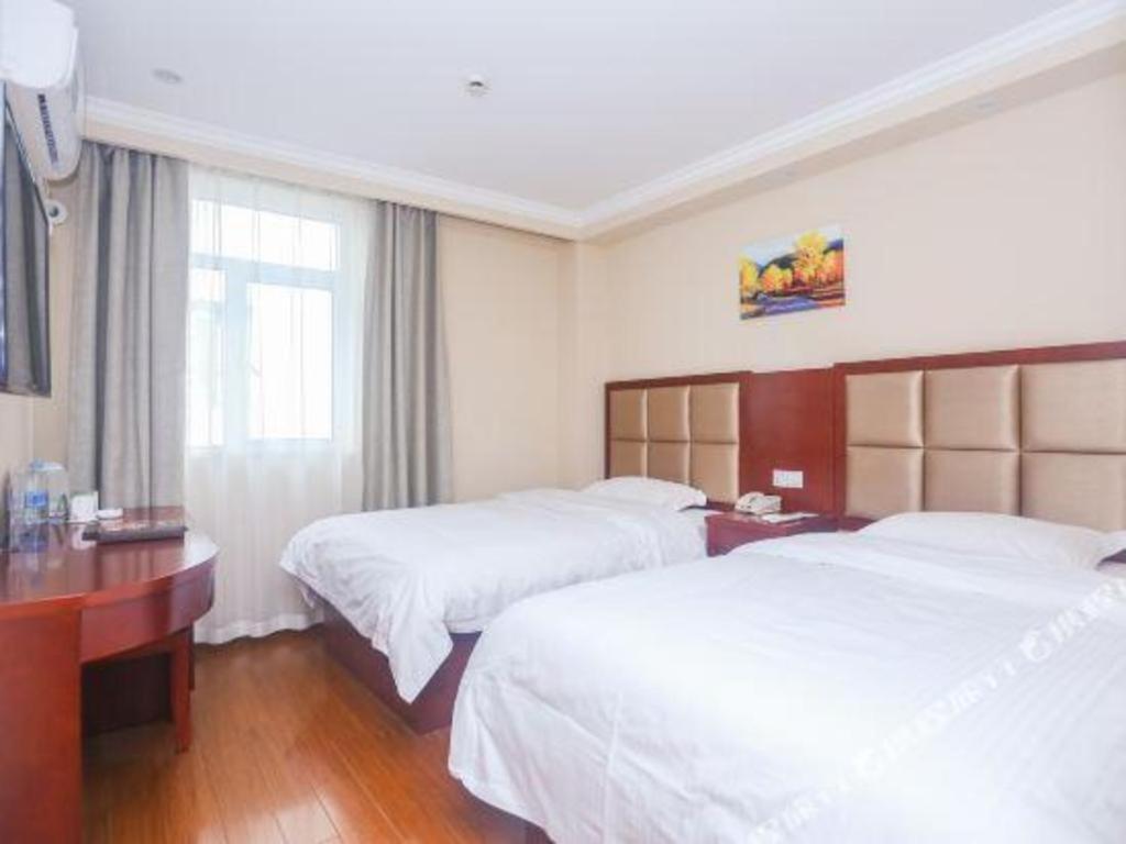Greentree Inn Suzhou Guanqian Street Leqiao Metro Station Εξωτερικό φωτογραφία