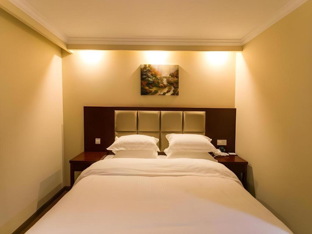 Greentree Inn Suzhou Guanqian Street Leqiao Metro Station Εξωτερικό φωτογραφία