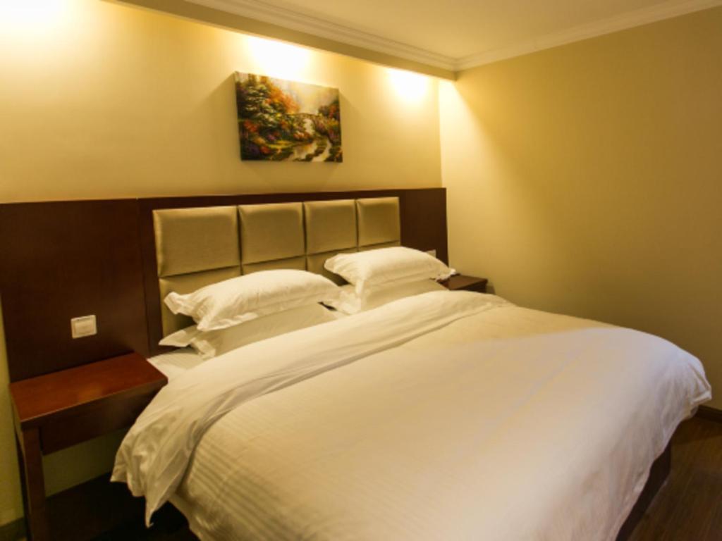 Greentree Inn Suzhou Guanqian Street Leqiao Metro Station Εξωτερικό φωτογραφία