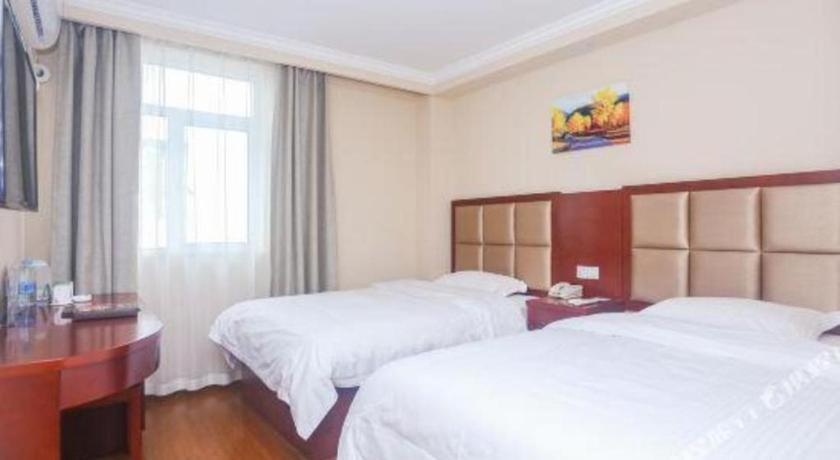 Greentree Inn Suzhou Guanqian Street Leqiao Metro Station Εξωτερικό φωτογραφία