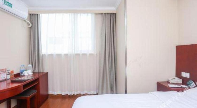 Greentree Inn Suzhou Guanqian Street Leqiao Metro Station Εξωτερικό φωτογραφία