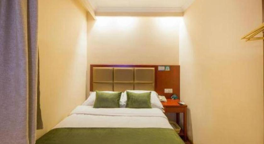 Greentree Inn Suzhou Guanqian Street Leqiao Metro Station Εξωτερικό φωτογραφία