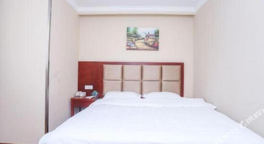 Greentree Inn Suzhou Guanqian Street Leqiao Metro Station Εξωτερικό φωτογραφία