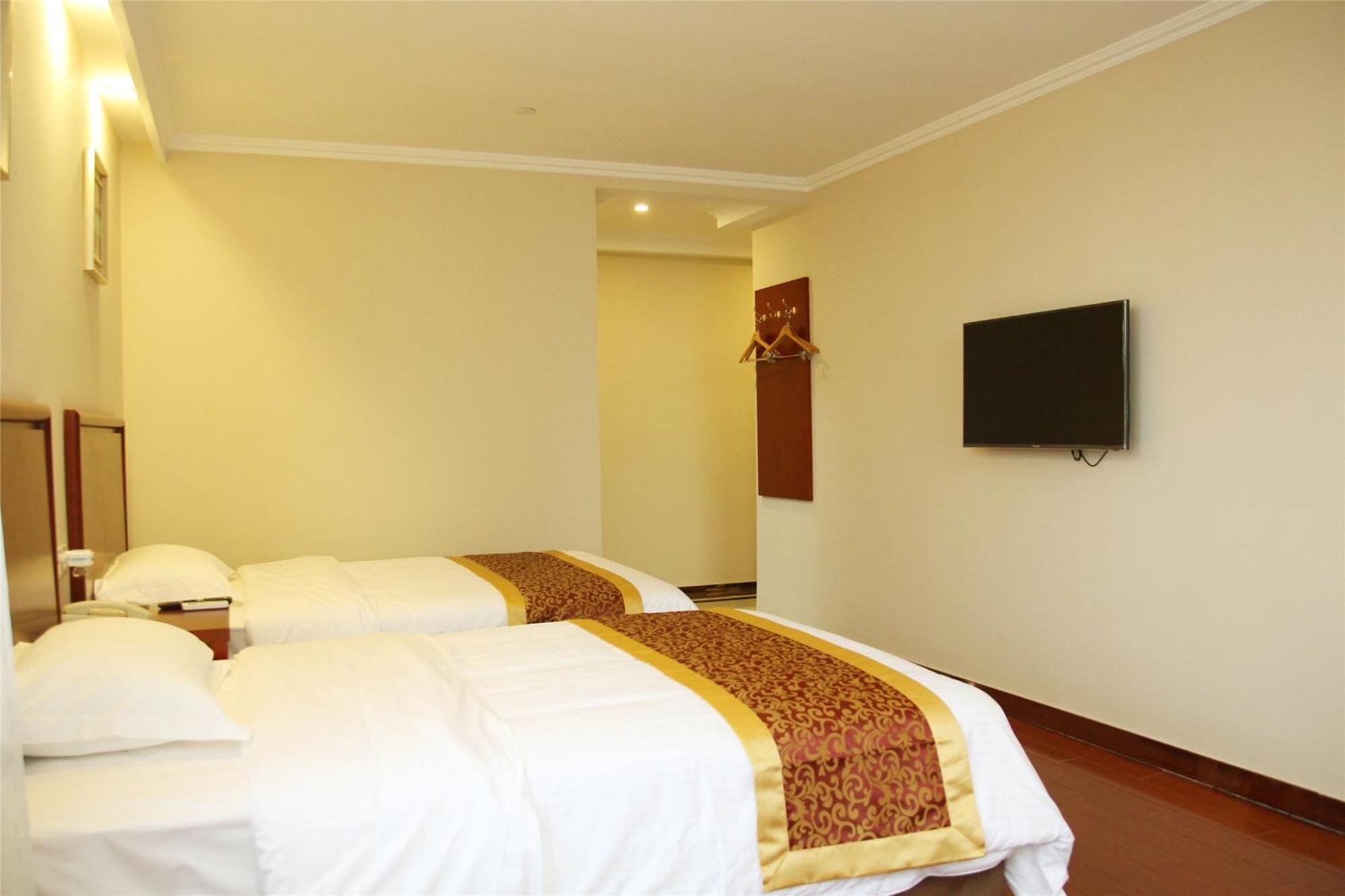 Greentree Inn Suzhou Guanqian Street Leqiao Metro Station Εξωτερικό φωτογραφία
