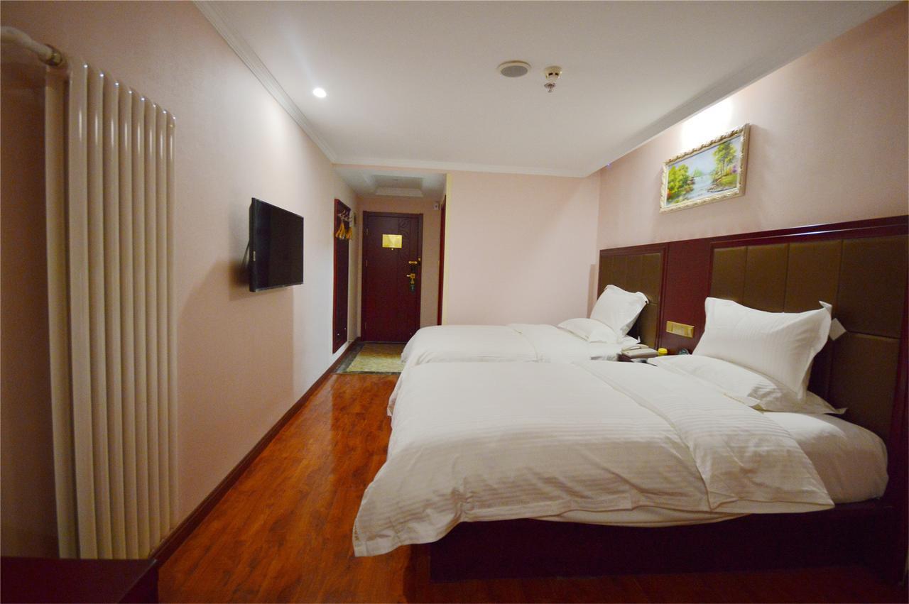 Greentree Inn Suzhou Guanqian Street Leqiao Metro Station Εξωτερικό φωτογραφία